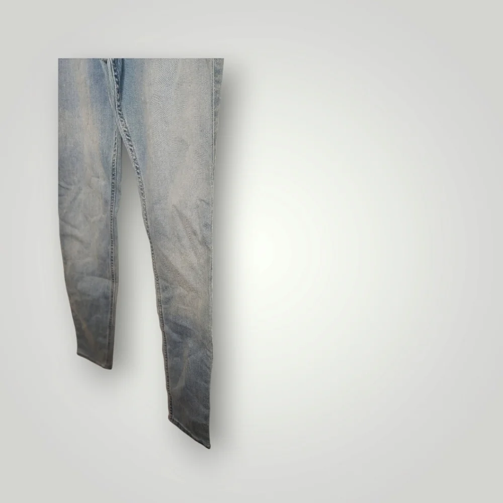 Abercrombie Kids Legging blue Jeans youth size 15 16